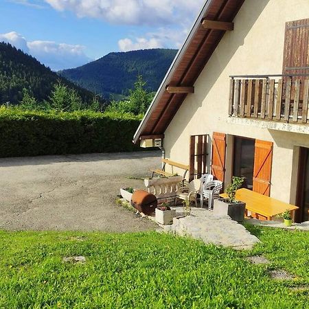Appartement De Detente Dans Le Vercors 4-6 Max Villard-de-Lans Exteriör bild