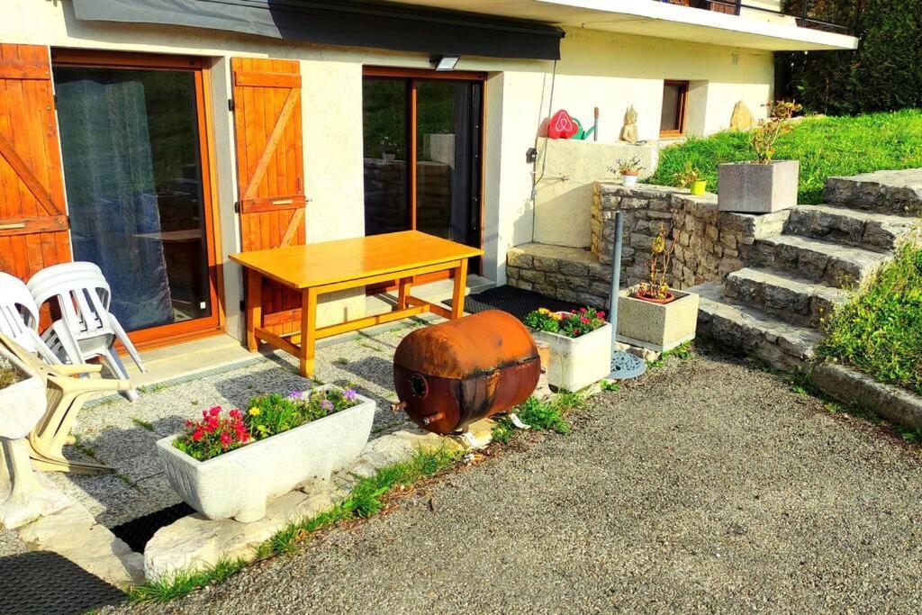 Appartement De Detente Dans Le Vercors 4-6 Max Villard-de-Lans Exteriör bild