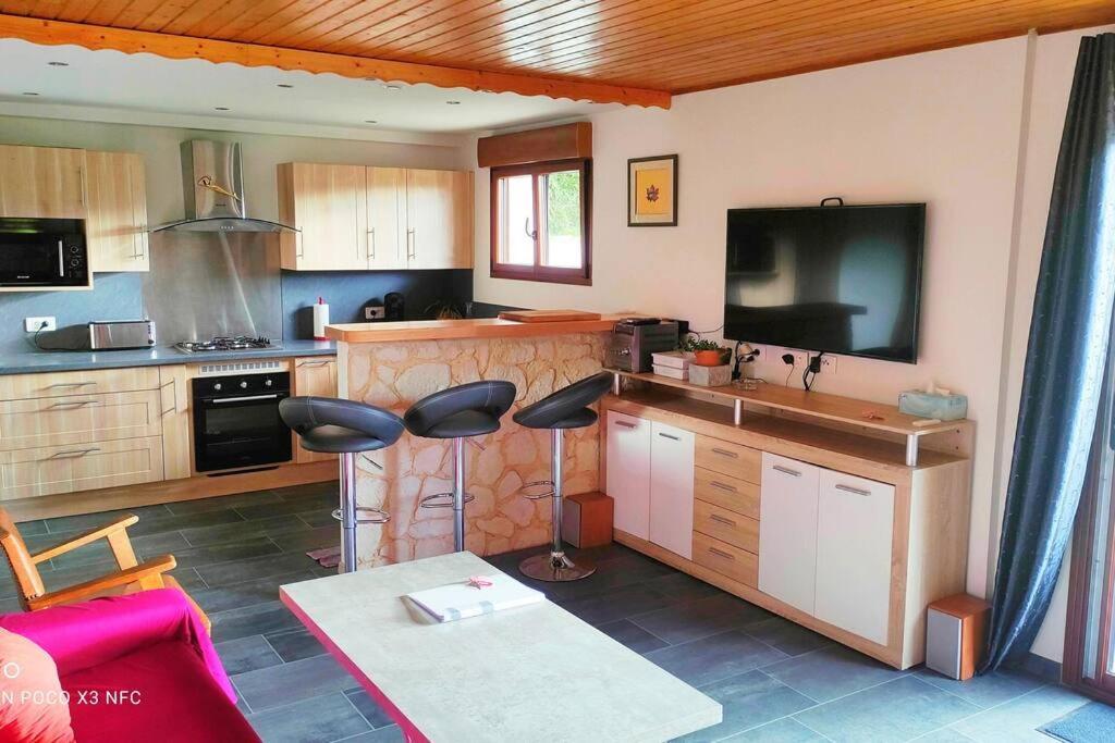 Appartement De Detente Dans Le Vercors 4-6 Max Villard-de-Lans Exteriör bild