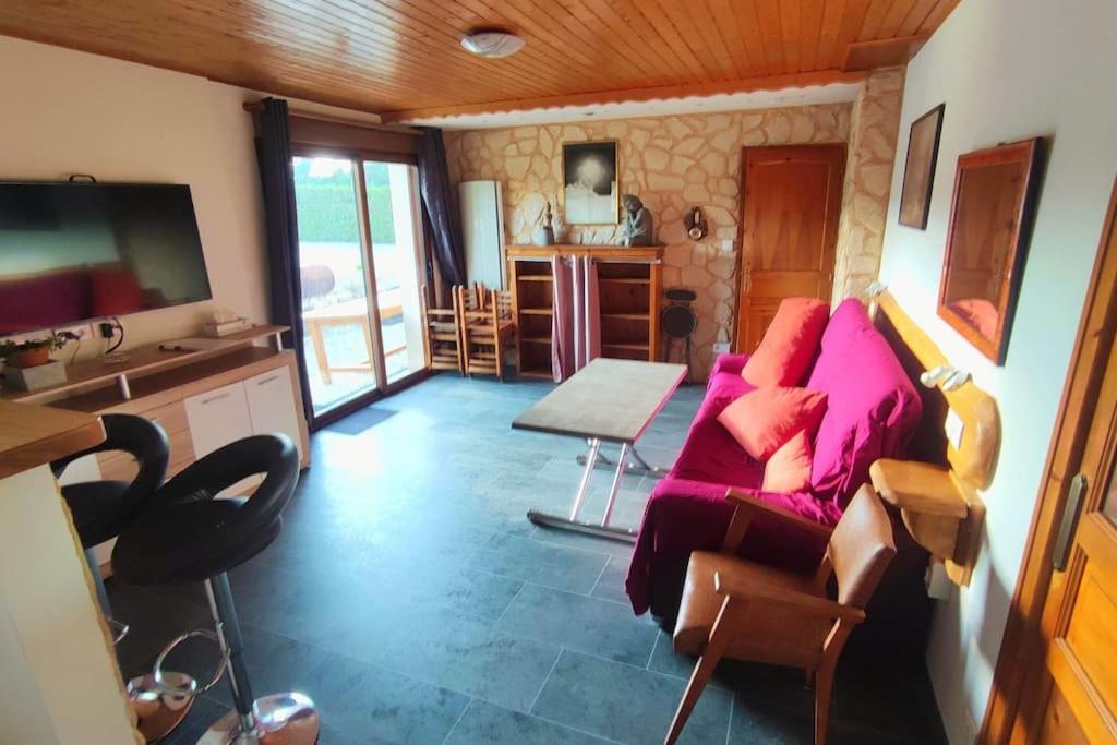 Appartement De Detente Dans Le Vercors 4-6 Max Villard-de-Lans Exteriör bild