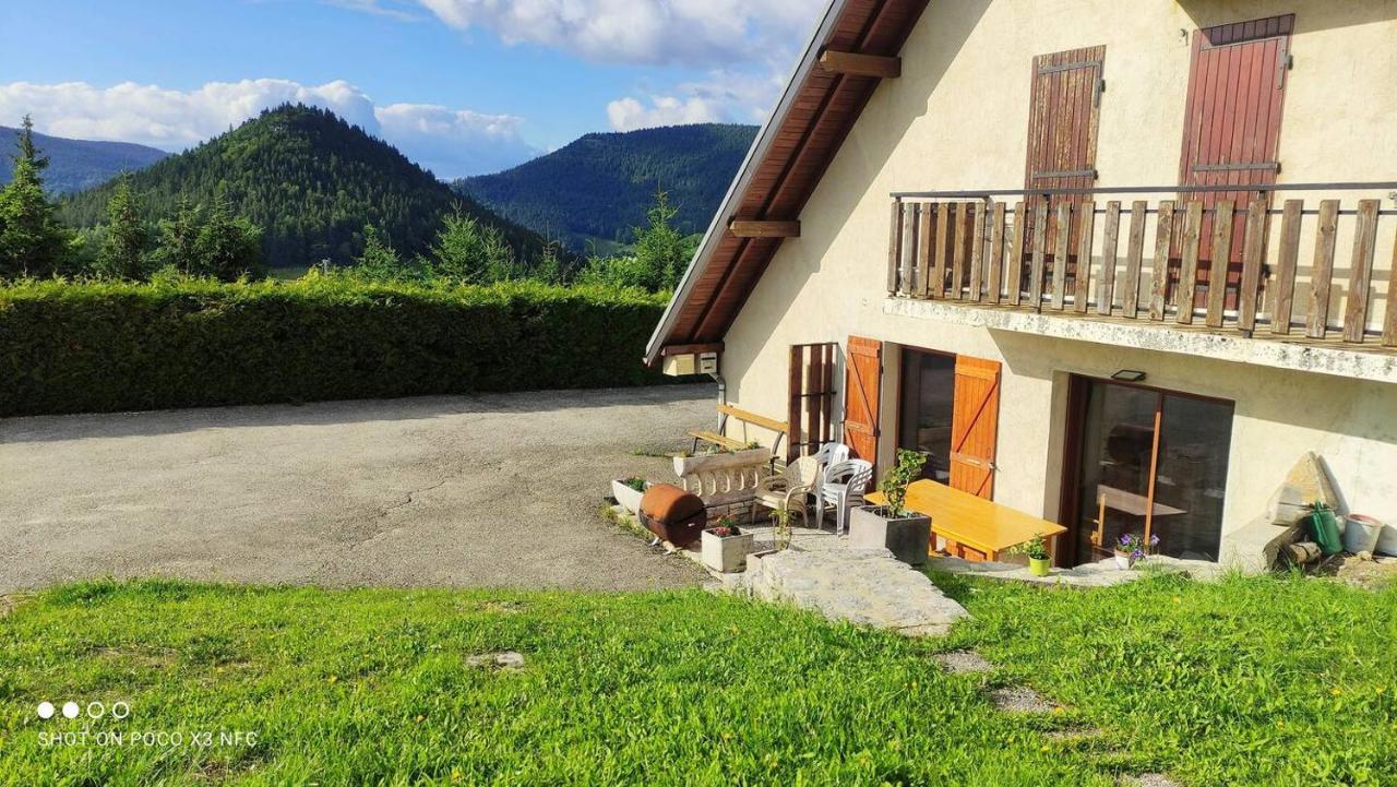 Appartement De Detente Dans Le Vercors 4-6 Max Villard-de-Lans Exteriör bild
