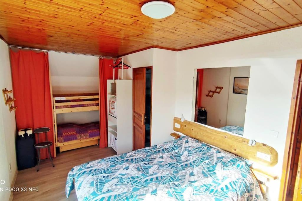 Appartement De Detente Dans Le Vercors 4-6 Max Villard-de-Lans Exteriör bild