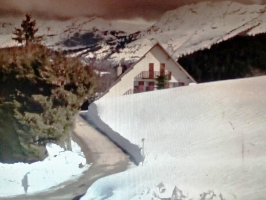Appartement De Detente Dans Le Vercors 4-6 Max Villard-de-Lans Exteriör bild